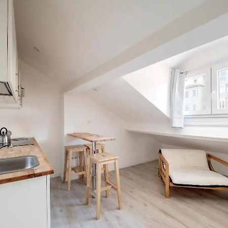 Sammartini Nice Attic Appartement Milaan Buitenkant foto