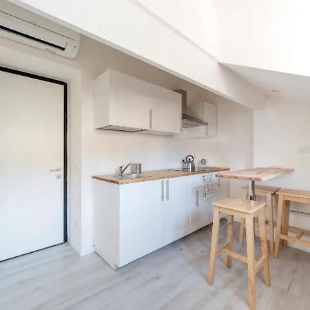 Sammartini Nice Attic Appartement Milaan Buitenkant foto