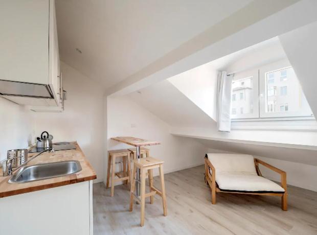 Sammartini Nice Attic Appartement Milaan Buitenkant foto