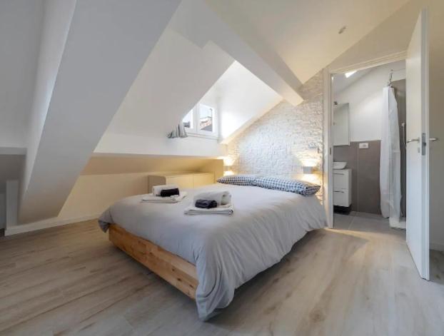 Sammartini Nice Attic Appartement Milaan Buitenkant foto